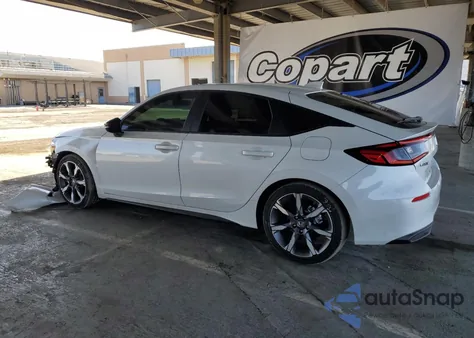 2025 Honda Civic Sport Touring z USA, uszkodzony, nr VIN 19XFL4H98SE012175